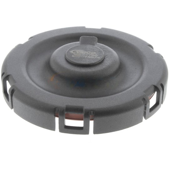 Ventil, vevhusventilation, Cylindriskt huvud
