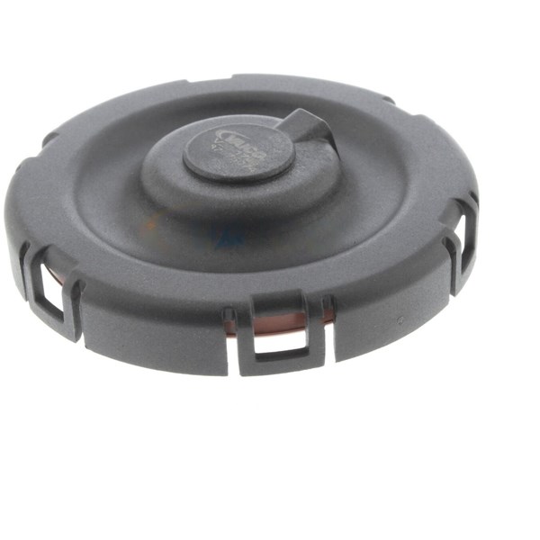 Ventil, vevhusventilation, Cylindriskt huvud