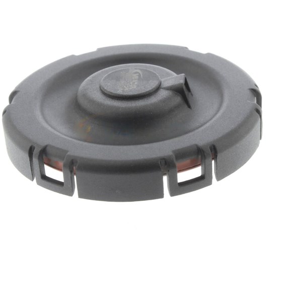 Ventil, vevhusventilation, Cylindriskt huvud