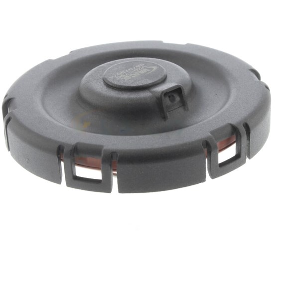 Ventil, vevhusventilation, Cylindriskt huvud