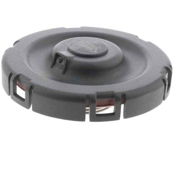 Ventil, vevhusventilation, Cylindriskt huvud