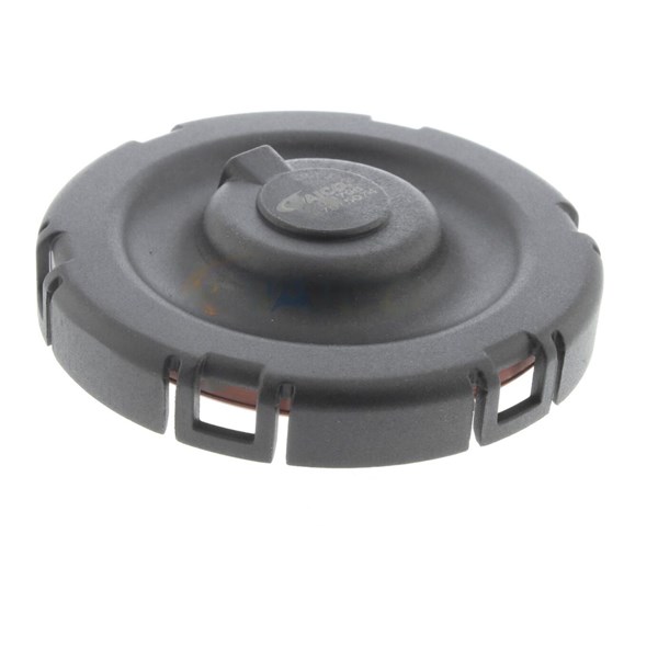 Ventil, vevhusventilation, Cylindriskt huvud