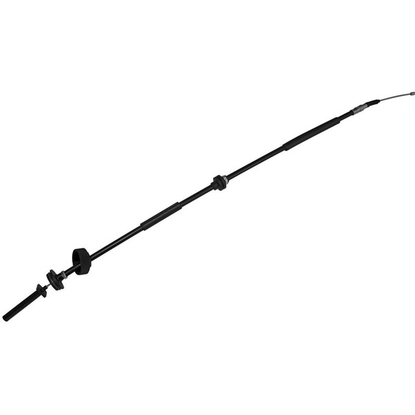 Vajer, parkeringsbroms, Vänster Vaico V20-1832 VAICO