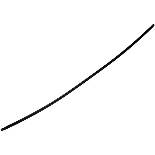 Tätning, vindruta, Upptill
