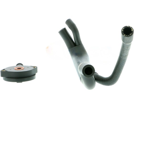 Ventil, vevhusventilation, Cylindriskt huvud