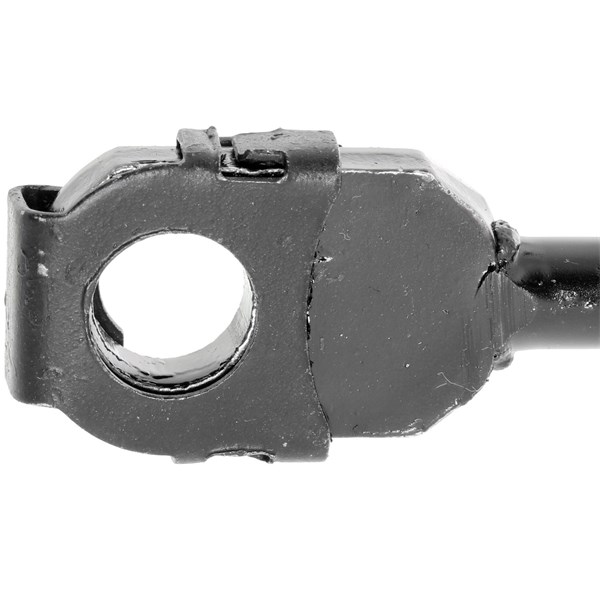 Gasfjäder, motorhuv, Tvåsidig