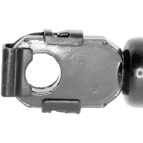 Gasfjäder, motorhuv, Tvåsidig