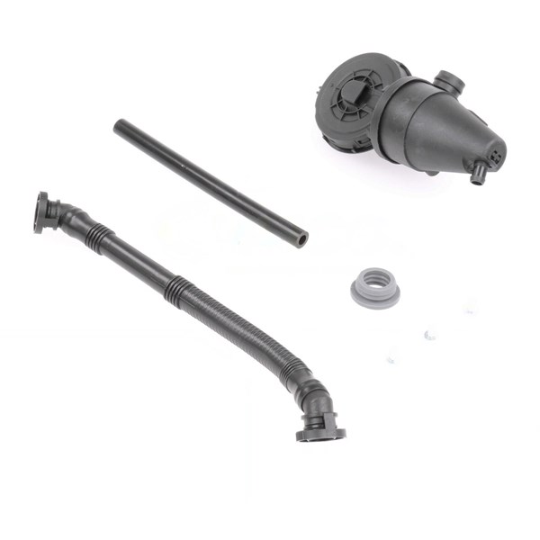 Rep.sats vevhusventilation, Cylindriskt huvud Rep.sats vevhusventilation, Cylindriskt huvud