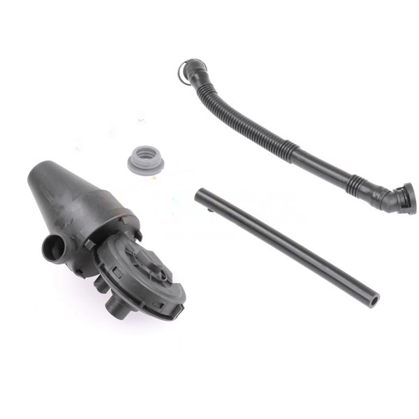 Rep.sats vevhusventilation, Cylindriskt huvud Rep.sats vevhusventilation, Cylindriskt huvud