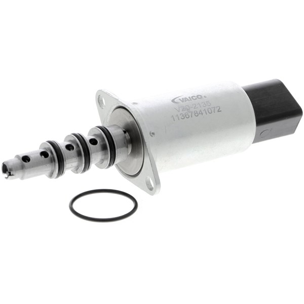 VVT-ventil, Insugssidan, Avgas-/utsläppssidan VVT-ventil, Insugssidan, Avgas-/utsläppssidan