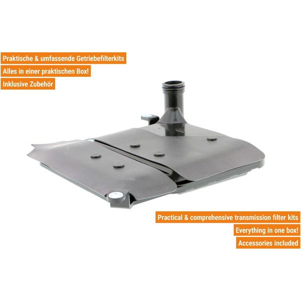 Hydraulikfilter, automatväxellåda