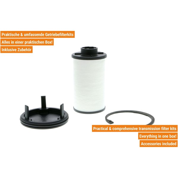 Hydraulikfilter, automatväxellåda