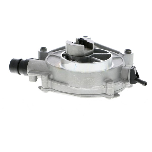 Vakuumpump, bromssystem
