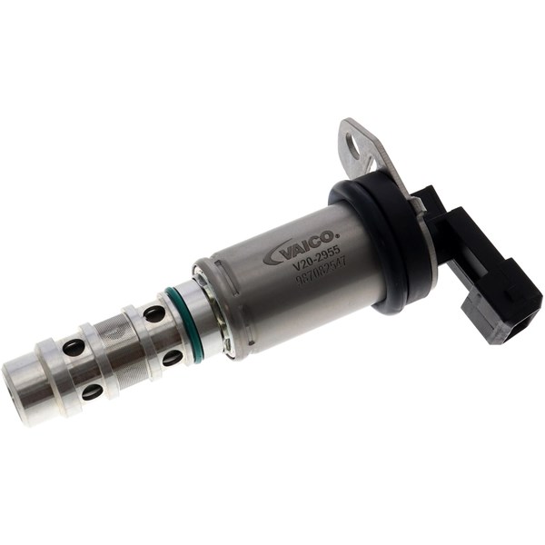 VVT-ventil, Avgas-/utsläppssidan