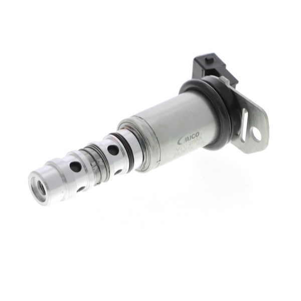 VVT-ventil, Avgas-/utsläppssidan