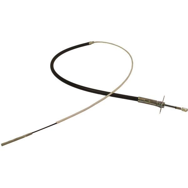Vajer, parkeringsbroms, Bak Vaico V20-30016 VAICO