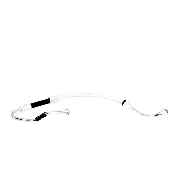 Hydraulikslang, styrsystem