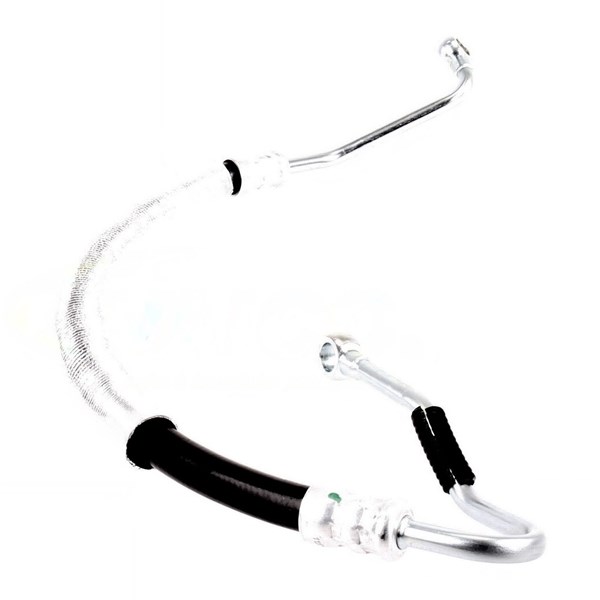 Hydraulikslang, styrsystem