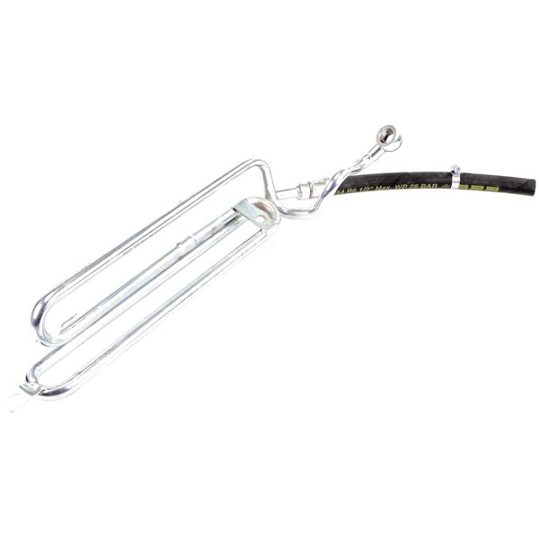 Hydraulikslang, styrsystem
