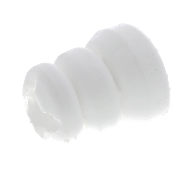 Genomslagsgummi, stötdämpare, Framaxel