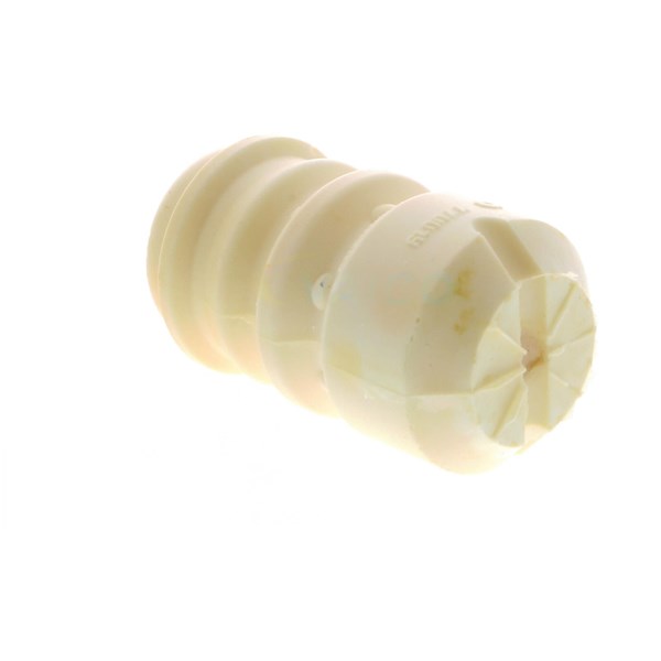 Genomslagsgummi, stötdämpare, Bakaxel