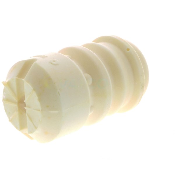 Genomslagsgummi, stötdämpare, Bakaxel