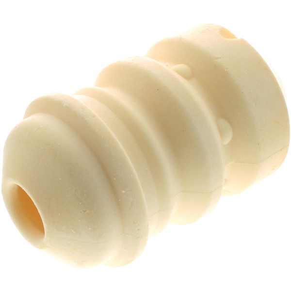 Genomslagsgummi, stötdämpare, Bakaxel