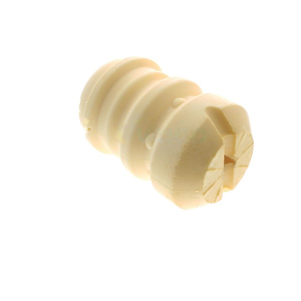 Genomslagsgummi, stötdämpare, Bakaxel