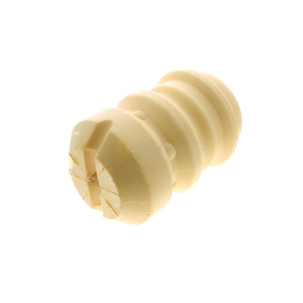 Genomslagsgummi, stötdämpare, Bakaxel