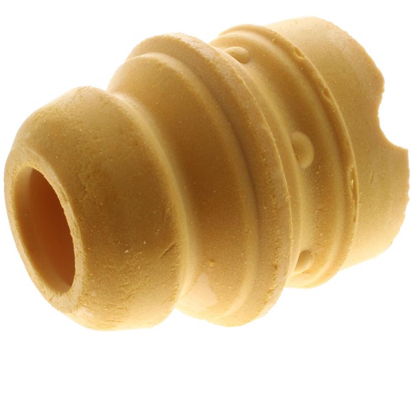 Genomslagsgummi, stötdämpare, Framaxel
