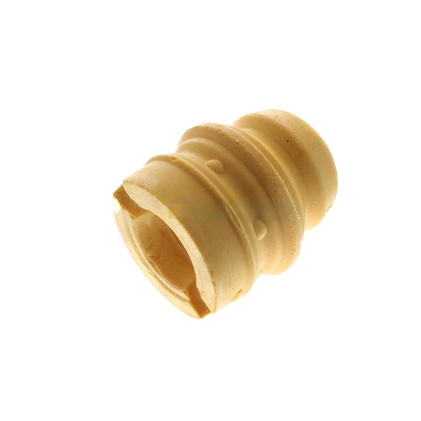 Genomslagsgummi, stötdämpare, Framaxel