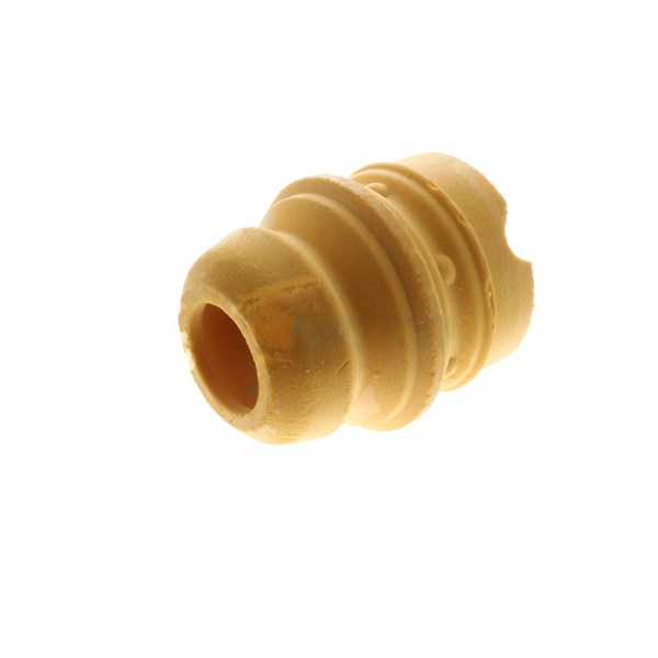 Genomslagsgummi, stötdämpare, Framaxel