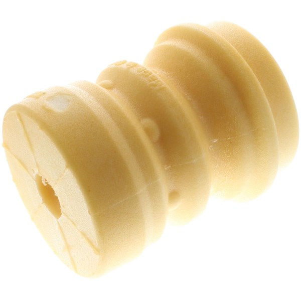 Genomslagsgummi, stötdämpare, Bakaxel