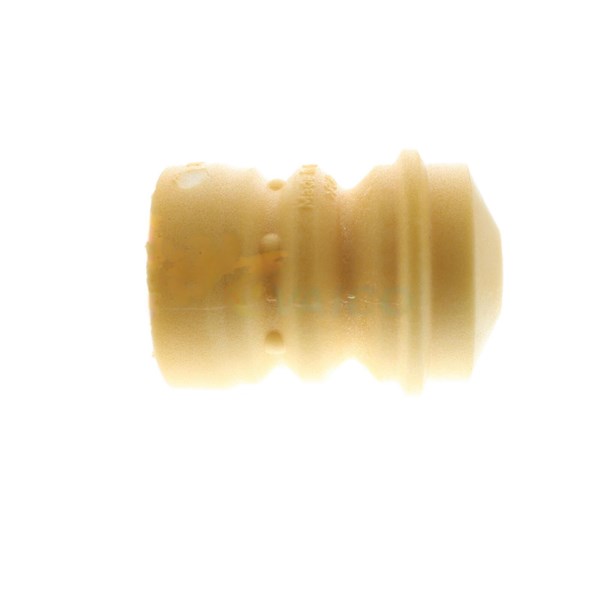 Genomslagsgummi, stötdämpare, Bakaxel