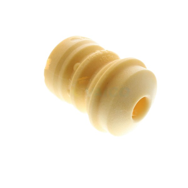 Genomslagsgummi, stötdämpare, Bakaxel