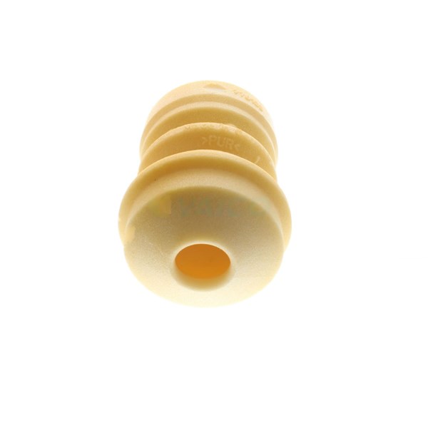 Genomslagsgummi, stötdämpare, Bakaxel