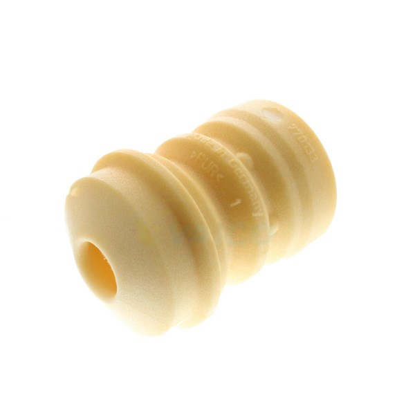 Genomslagsgummi, stötdämpare, Bakaxel