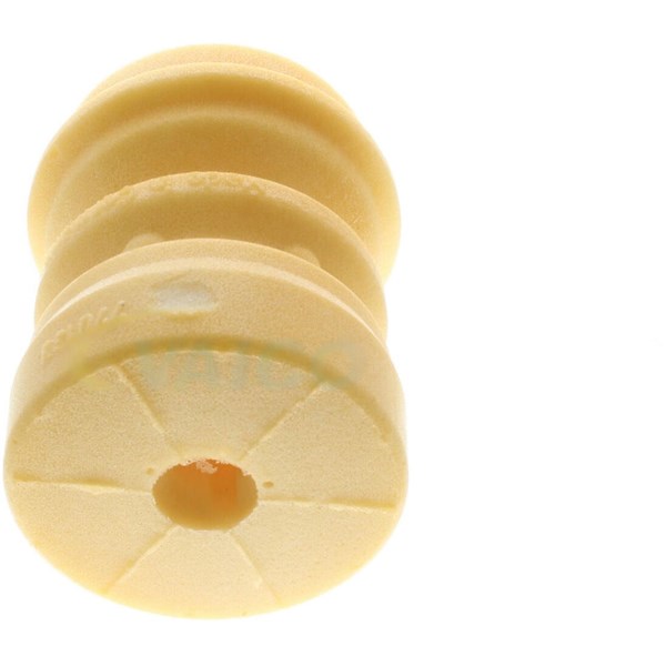 Genomslagsgummi, stötdämpare, Bakaxel