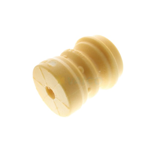 Genomslagsgummi, stötdämpare, Bakaxel