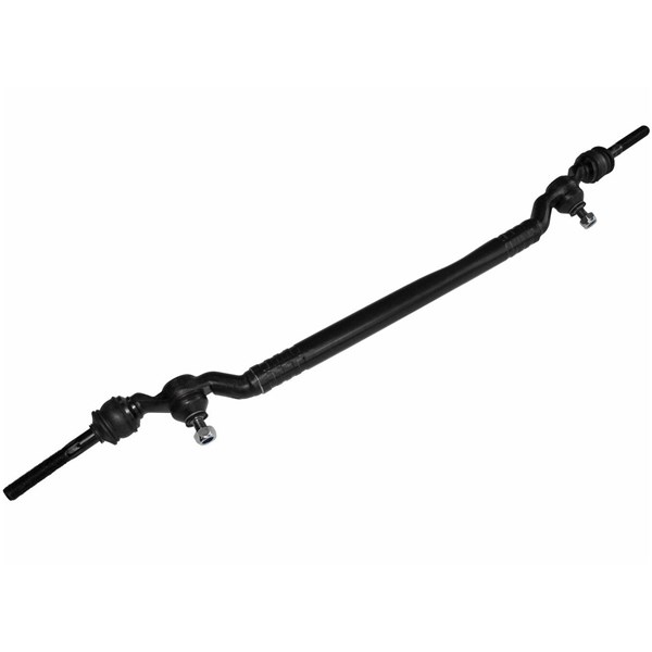 Styrstag, komplett, Framaxel mitten