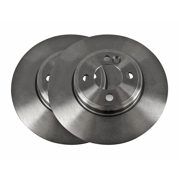 Bromsskiva Ventilerad, Framaxel Vaico V20-80073 VAICO