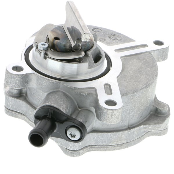 Vakuumpump, bromssystem