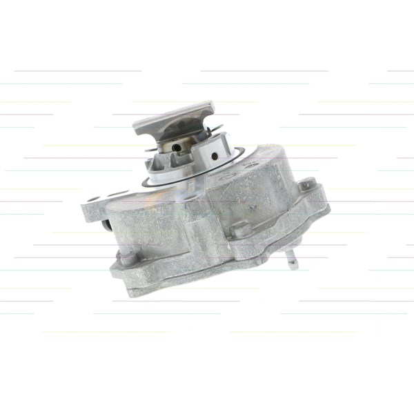 Vakuumpump, bromssystem