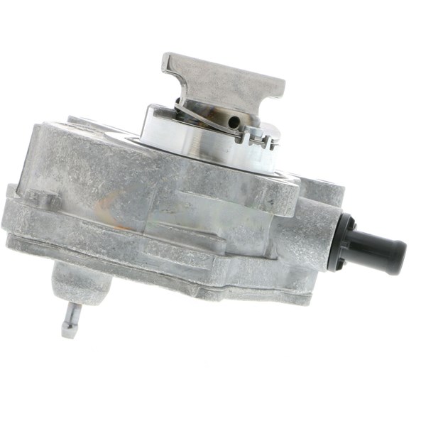 Vakuumpump, bromssystem