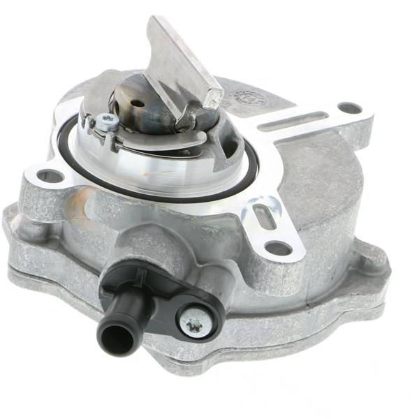 Vakuumpump, bromssystem