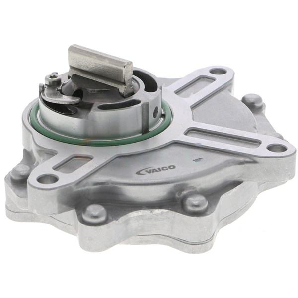 Vakuumpump, bromssystem
