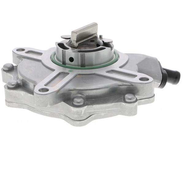 Vakuumpump, bromssystem
