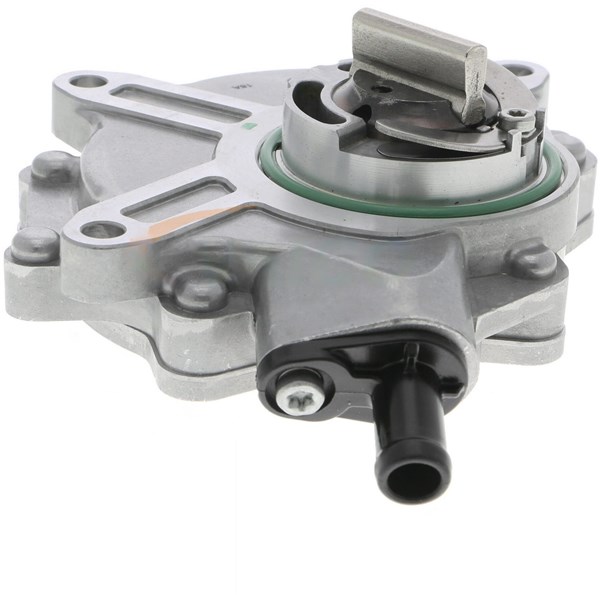 Vakuumpump, bromssystem
