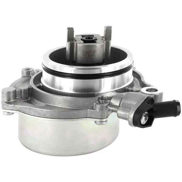 Vakuumpump, bromssystem