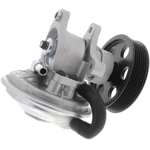 Vakuumpump, bromssystem
